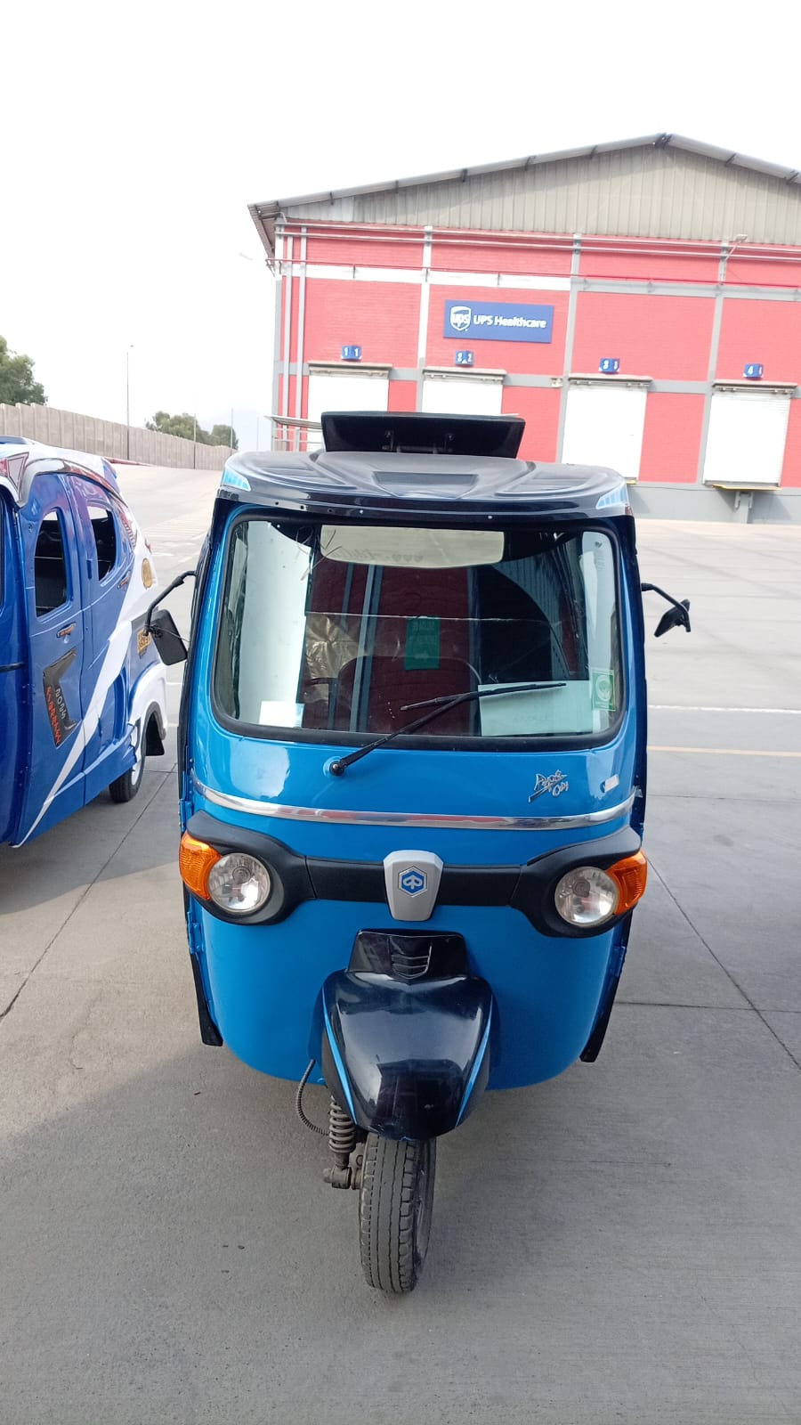 Ape City 200 (Dual GLP)